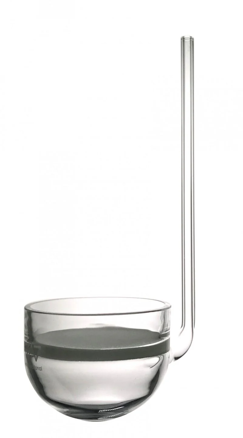 Music Glass CO2 Diffuser - VIV - Image 3