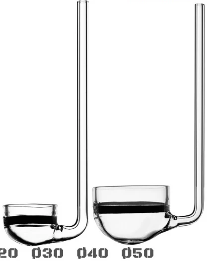 Music Glass CO2 Diffuser - VIV - Image 6