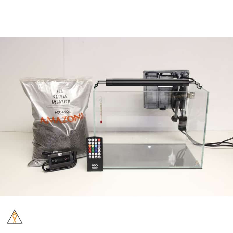 Nano Nature Aquarium Kit, 5 GAL - ALA - Image 2