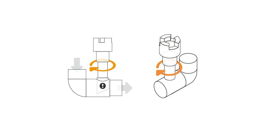 Neo Flow Pipe Accessories - Aquario - Image 12