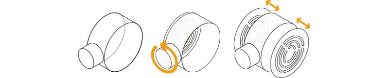 Neo Flow Pipe Accessories - Aquario - Image 8