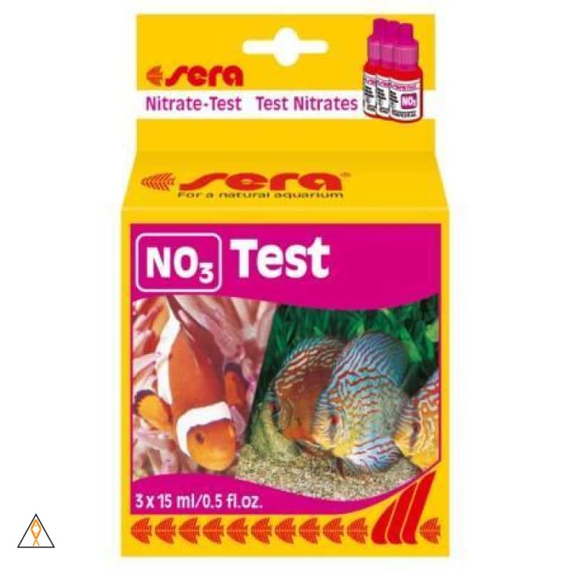 Nitrate (NO3) Test Kit - Sera