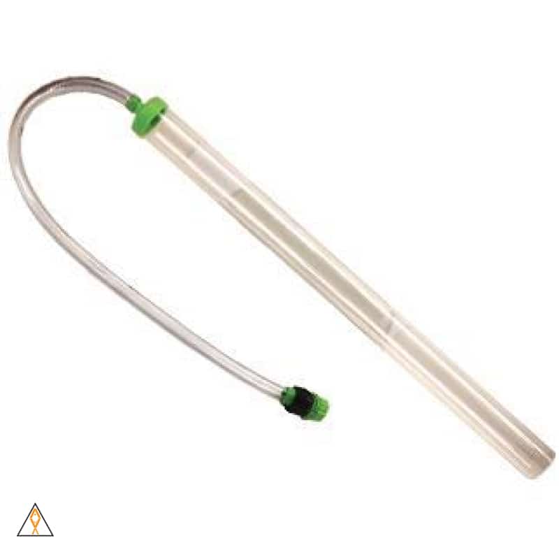 No Spill Clean and Fill Extended Length Gravel Tubes - Python