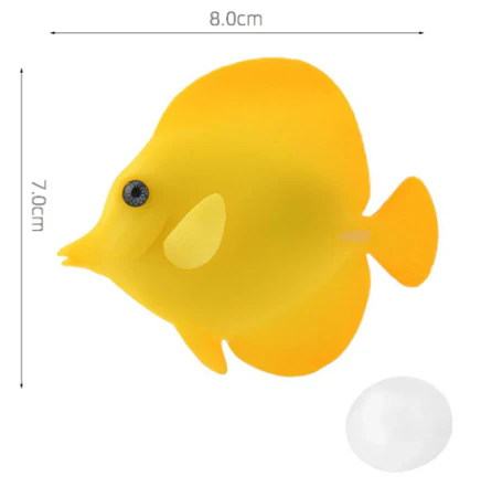 Artificial Fish Decoy - ALA - Image 4