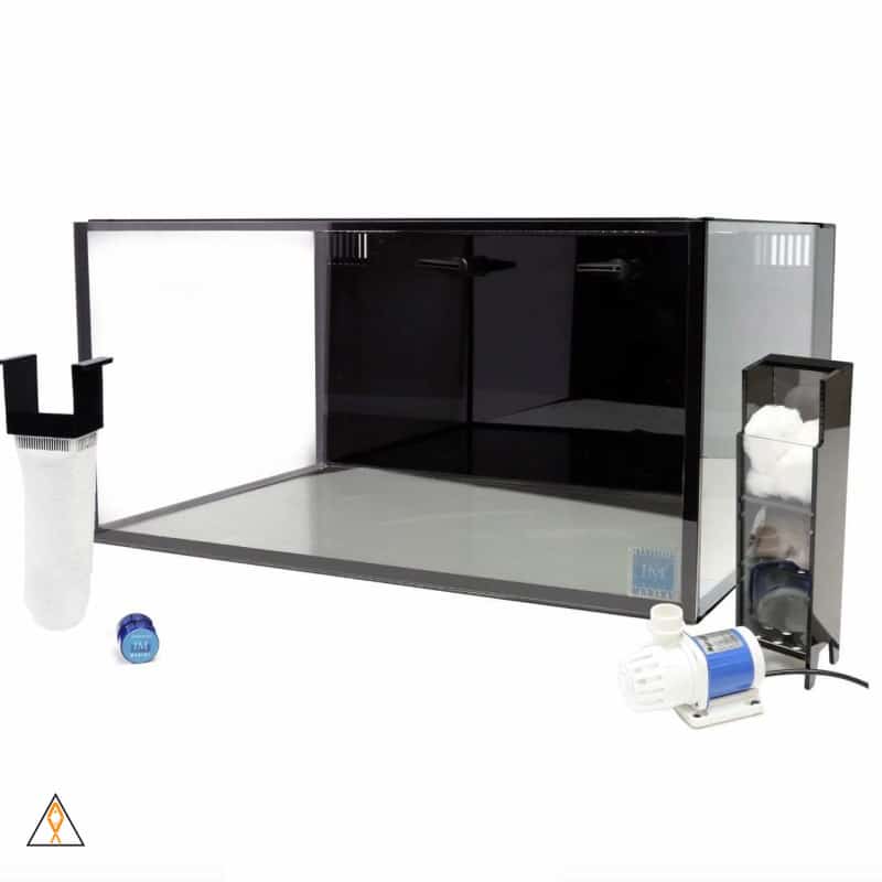 NUVO Fusion Pro 25 Lagoon All-In-One Aquarium (25 GAL) - Innovative Marine