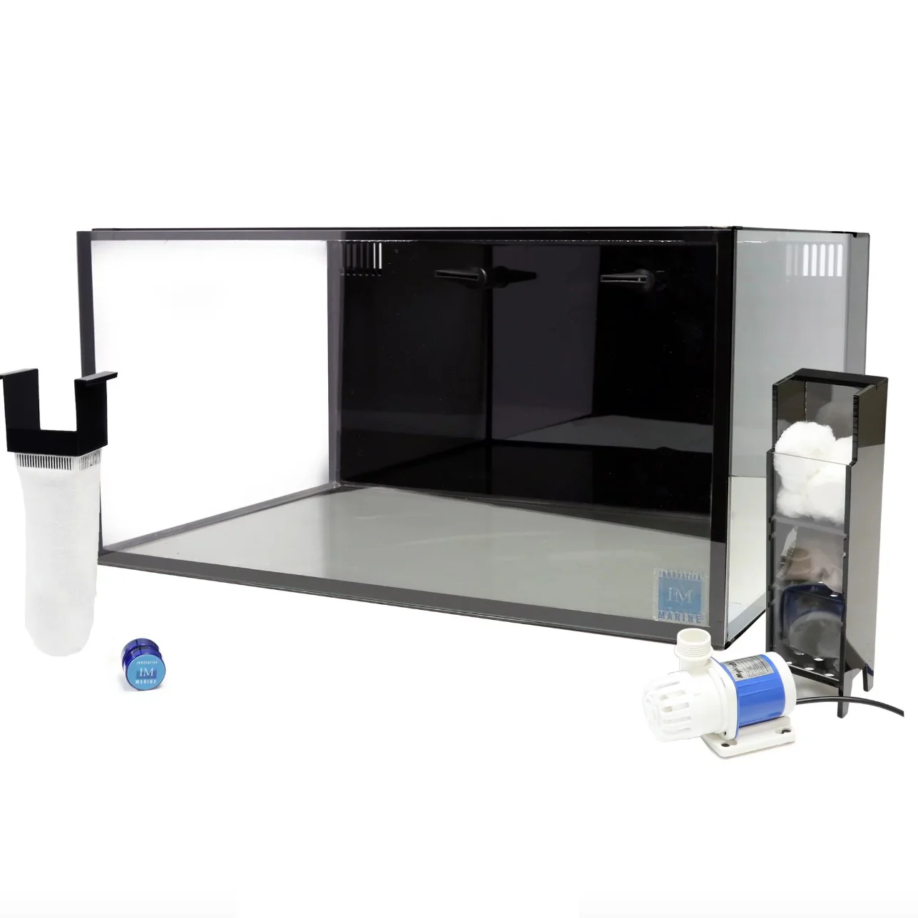 NUVO Fusion Pro 25 Lagoon All-In-One Aquarium (25 GAL) - Innovative Marine - Image 2