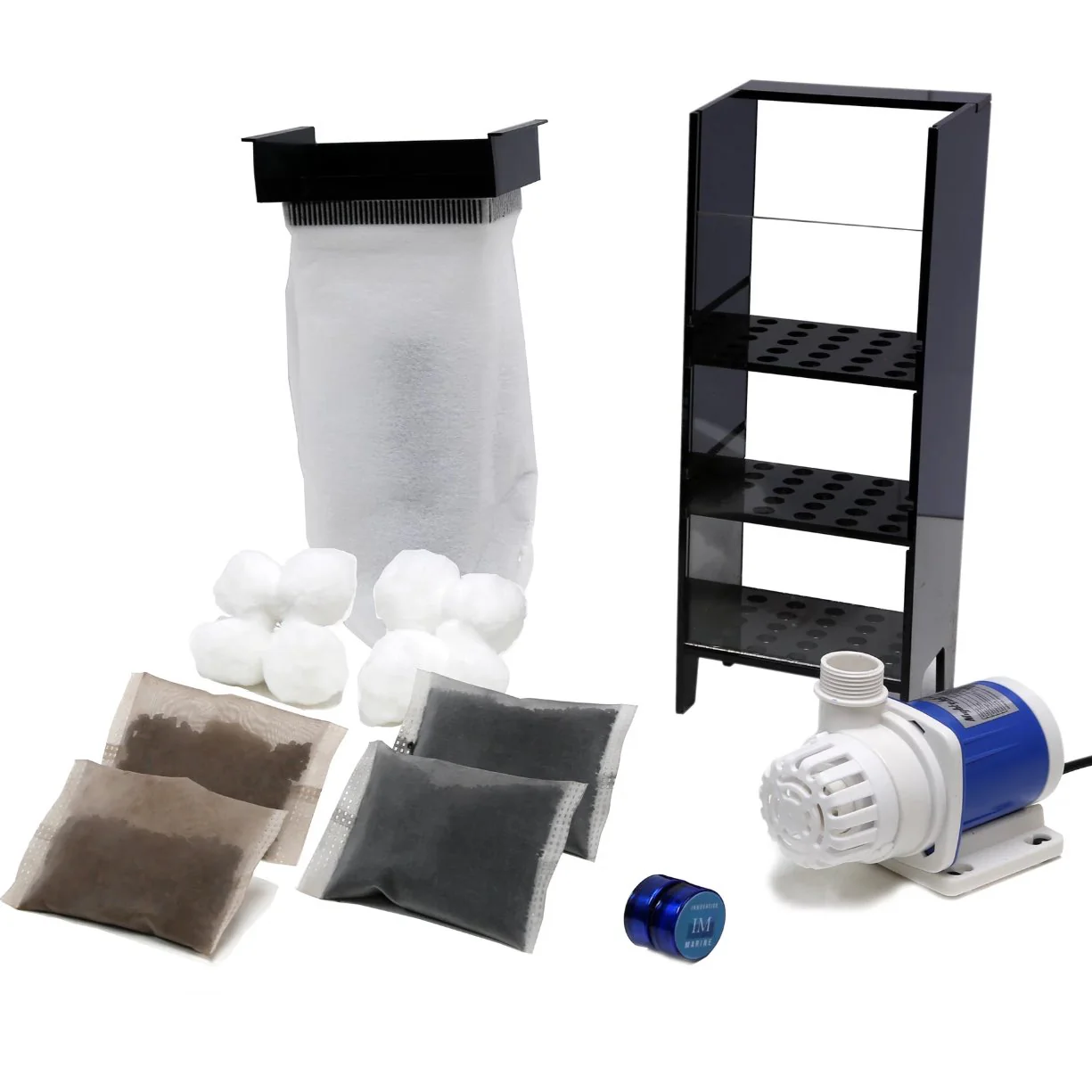 NUVO Fusion Pro 30L All-In-One Aquarium (30 GAL) - Innovative Marine - Image 6