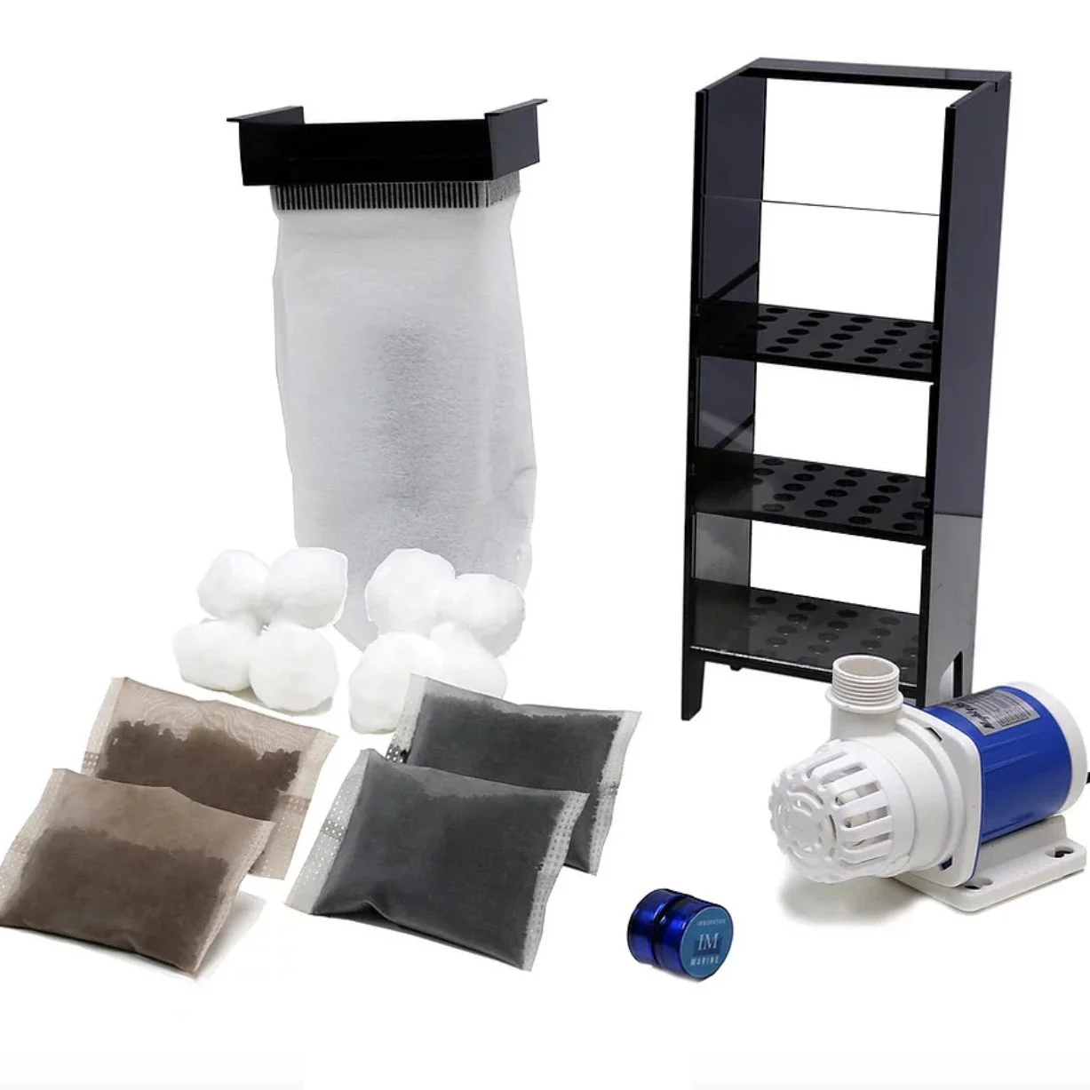 NUVO Fusion Pro 40 All-in-One Aquarium (40 GAL) - Innovative Marine - Image 4