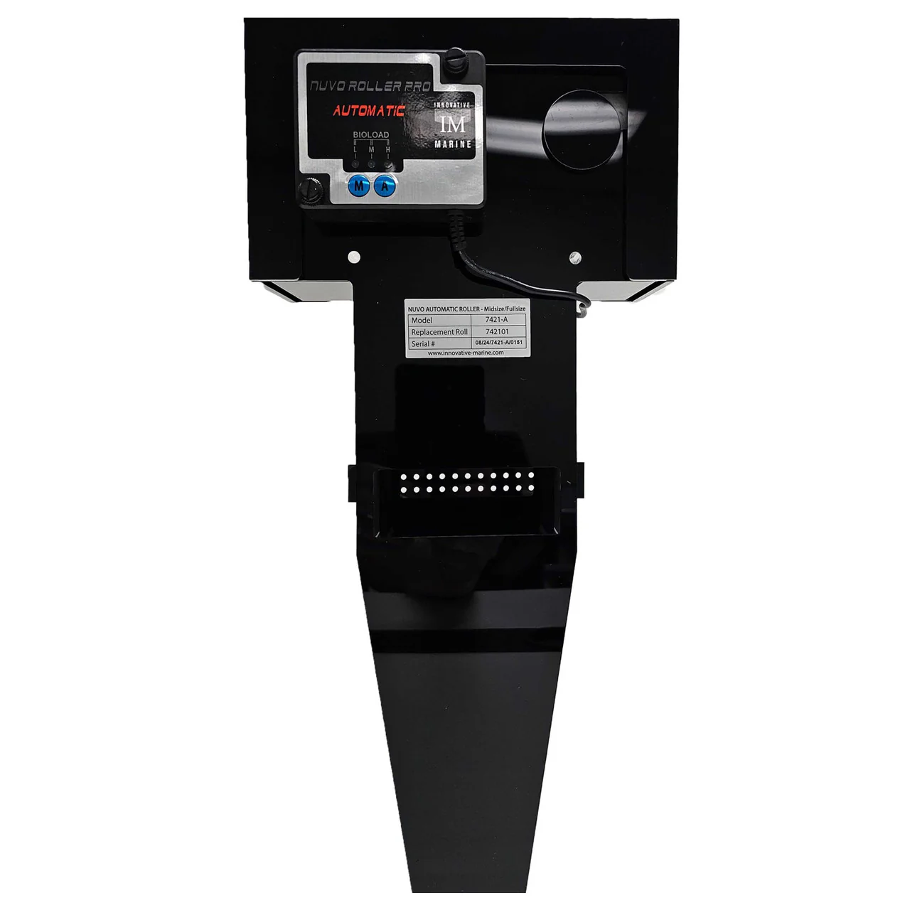 NUVO Roller PRO Automatic Fleece Filter - Innovative Marine - Image 3