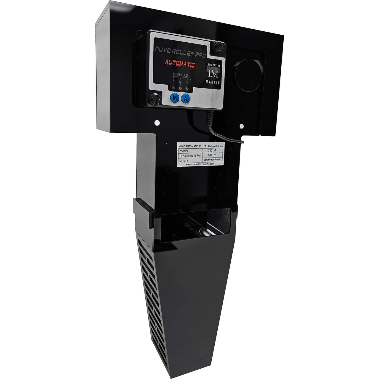 NUVO Roller PRO Automatic Fleece Filter - Innovative Marine - Image 5