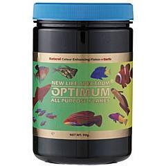 Optimum All Purpose Formula Flakes - New Life Spectrum