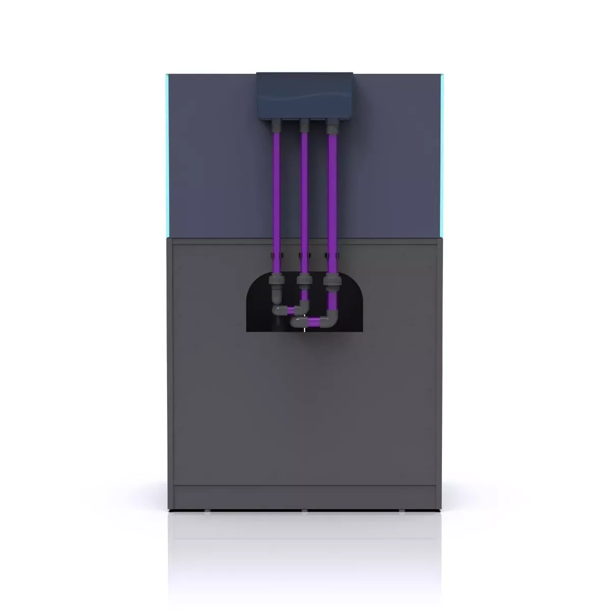 Opus G2 300 Aquarium System - Nyos - Image 4