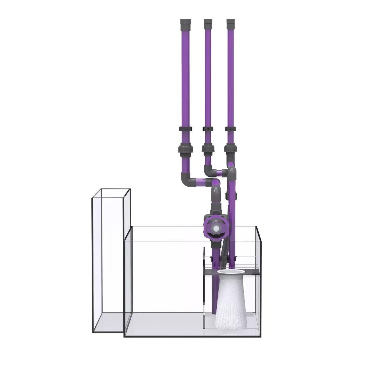 Opus G2 300 Aquarium System - Nyos - Image 5