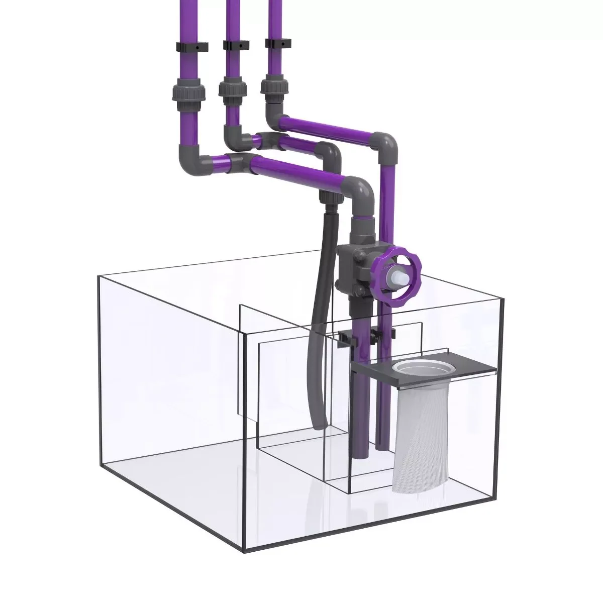 Opus G2 300 Aquarium System - Nyos - Image 6