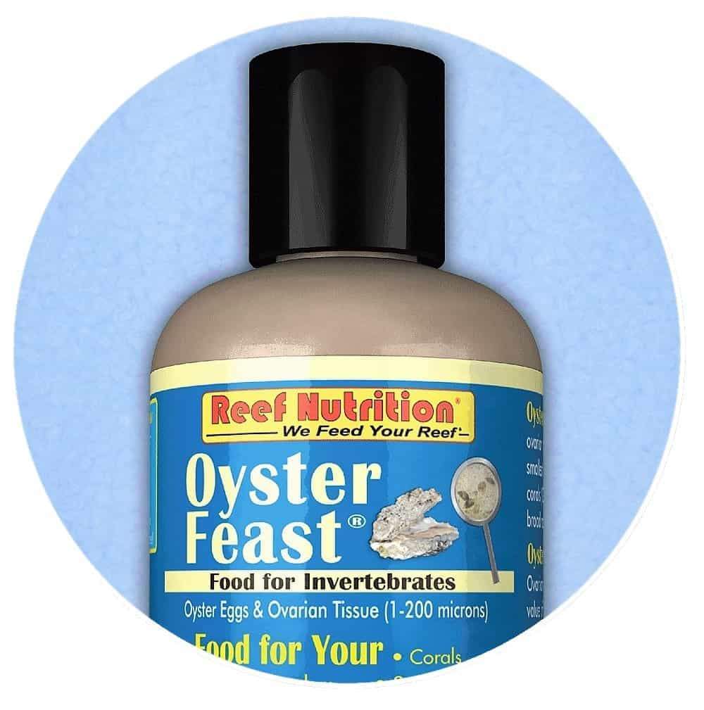 Oyster Feast High Protein Coral Food - Reef Nutrition - Image 2