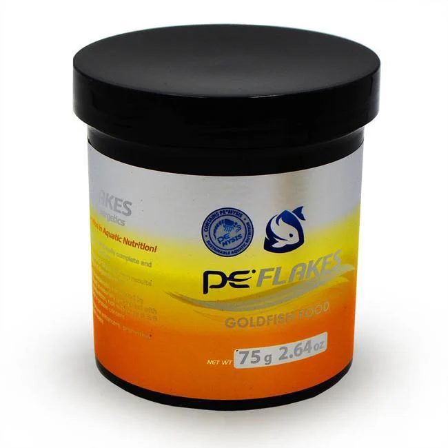 PE Goldfish Flake Food - Piscine Energetics - Image 4