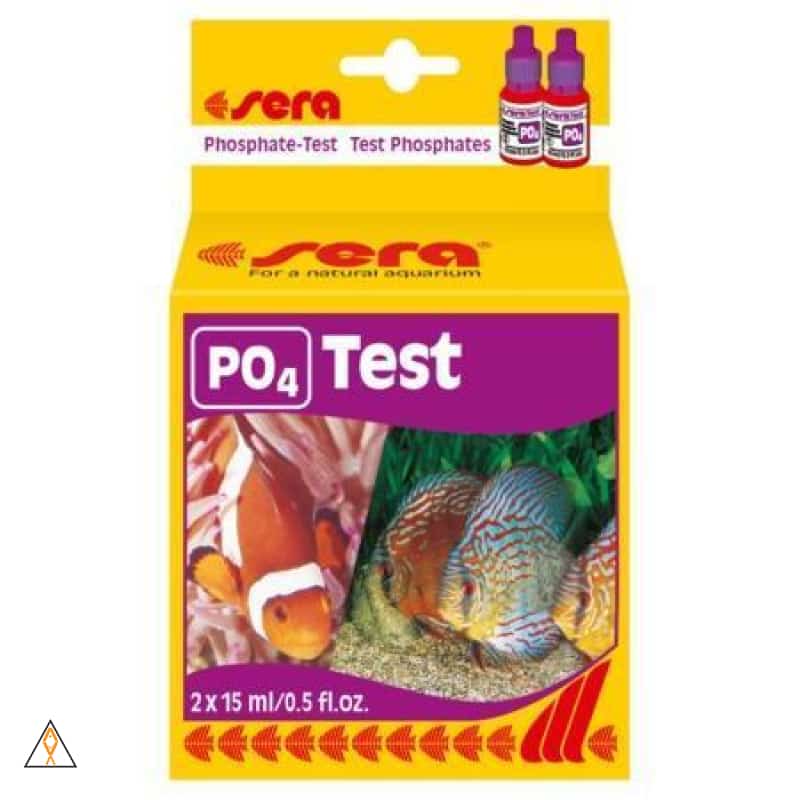 Phosphate (PO4) Test Kit - Sera