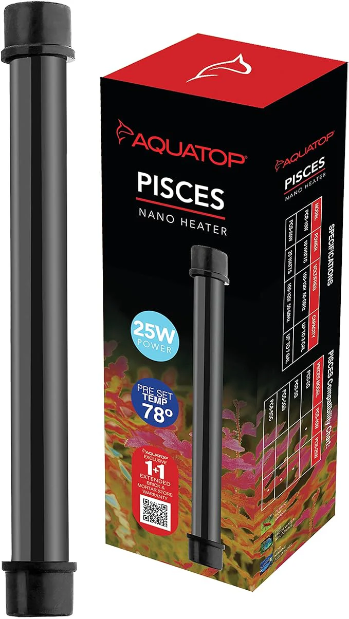 Pisces Nano Heater - AquaTop - Image 2