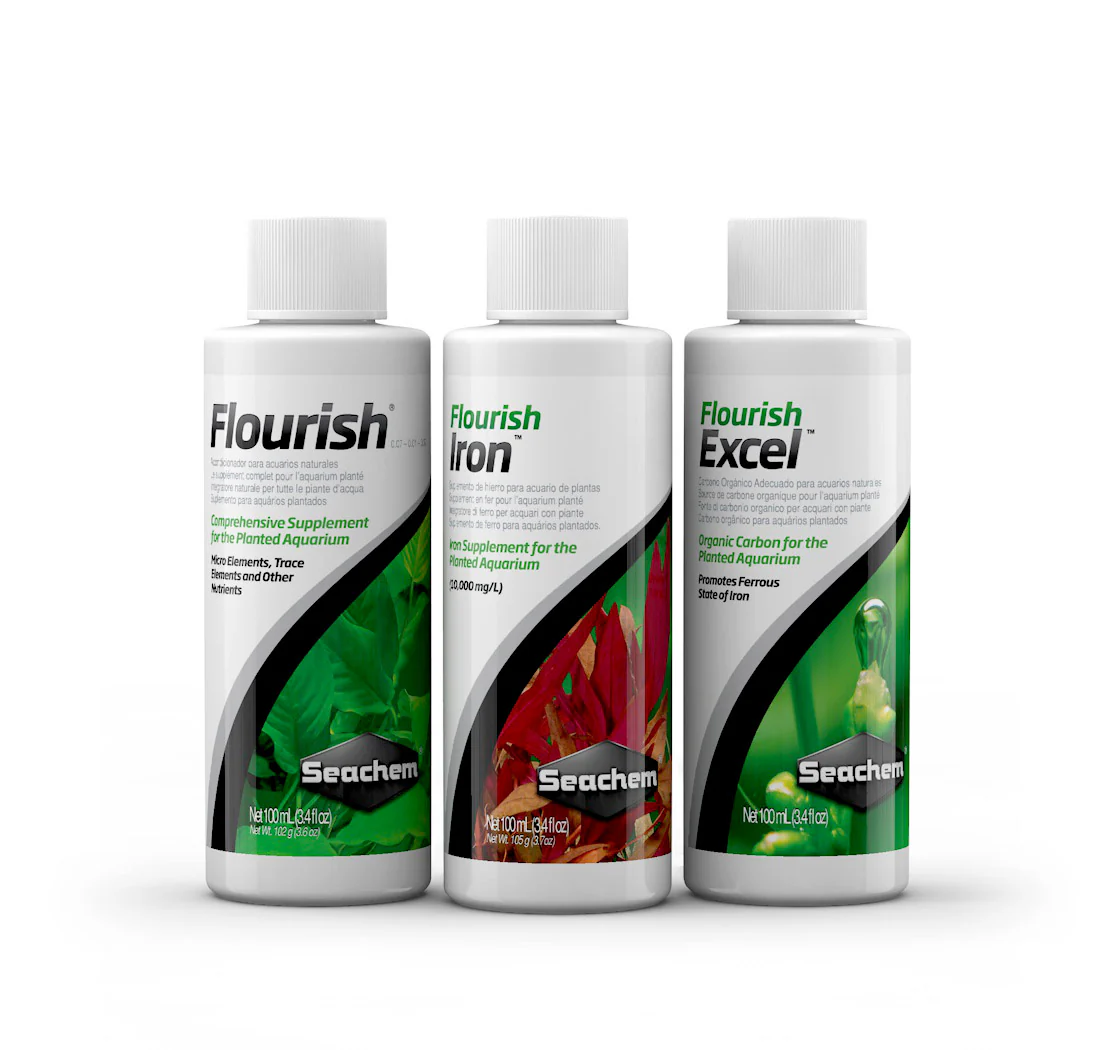 Plant Pack  Fundamentals - Seachem - Image 2