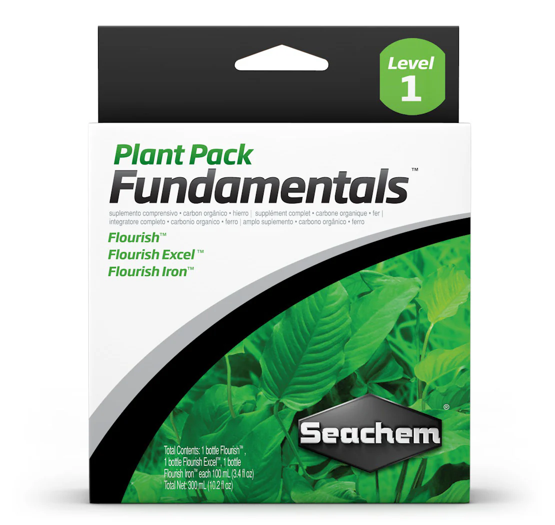 Plant Pack  Fundamentals - Seachem - Image 3