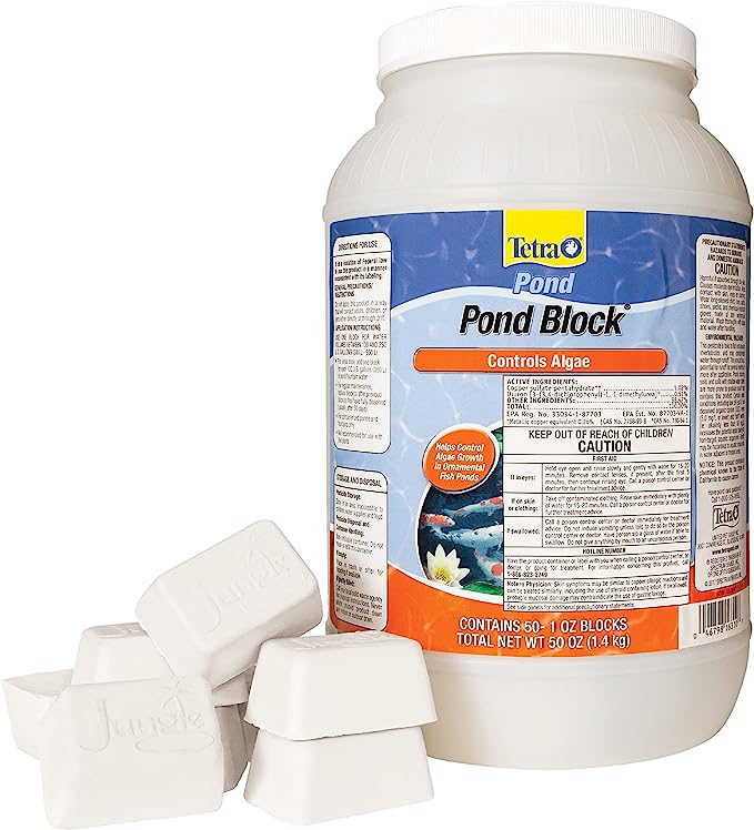 Pond Block Algae Treatment - Tetra - Image 2