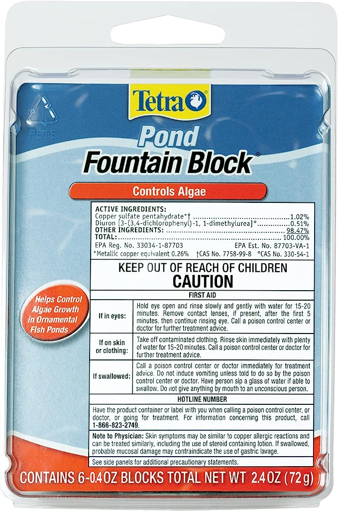 Pond Block Algae Treatment - Tetra - Image 3
