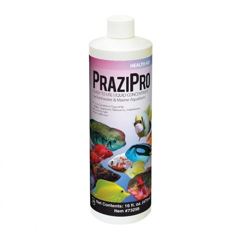 PraziPro Aquarium Medication - Hikari - Image 2