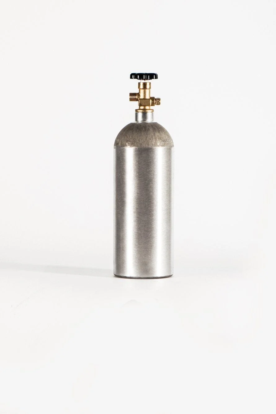 Pressurized CO2 Bottles/Cylinders, CGA 320 - ALA - Image 4