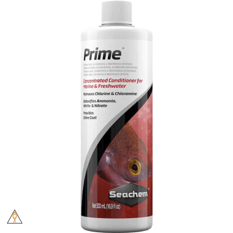 Prime Water Conditioner - Seachem - Image 7
