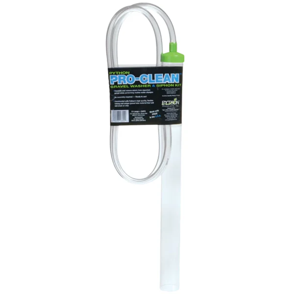 Pro-Clean Gravel Cleaner - Python - Image 3