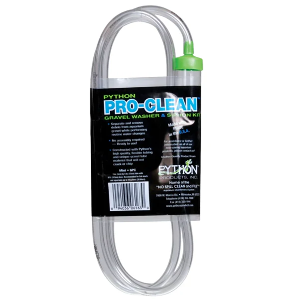 Pro-Clean Gravel Cleaner - Python - Image 5