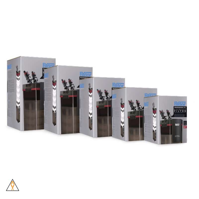 Professional External Canister Filter - Hydor - Image 4