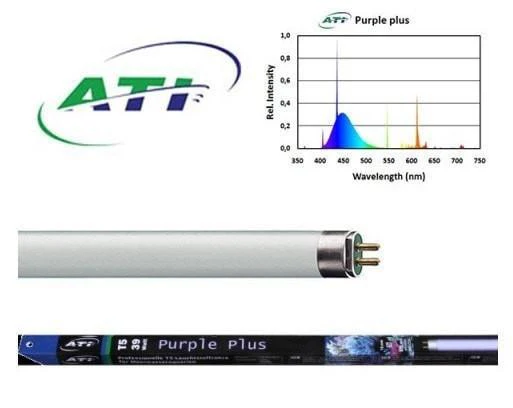 Purple Plus T5 Fluorescent Bulb - ATI - Image 12