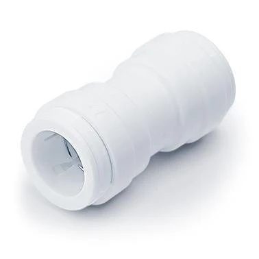Push-Fit Plastic Coupling - ALA - Image 2