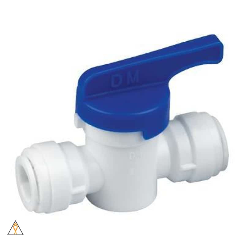 Push-Fit Plastic Valve - ALA