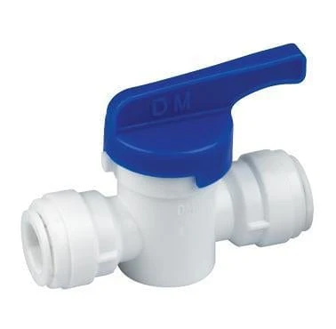 Push-Fit Plastic Valve - ALA - Image 3