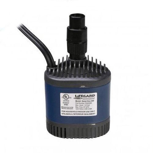 Quiet One Aquarium Pump - Lifegard Aquatics - Image 3
