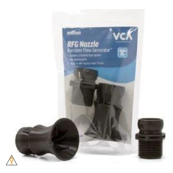 Random Flow Generator Nozzle - Vivid Creative Aquatics