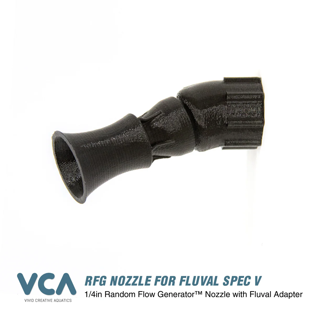 Random Flow Generator Nozzle - Vivid Creative Aquatics - Image 3