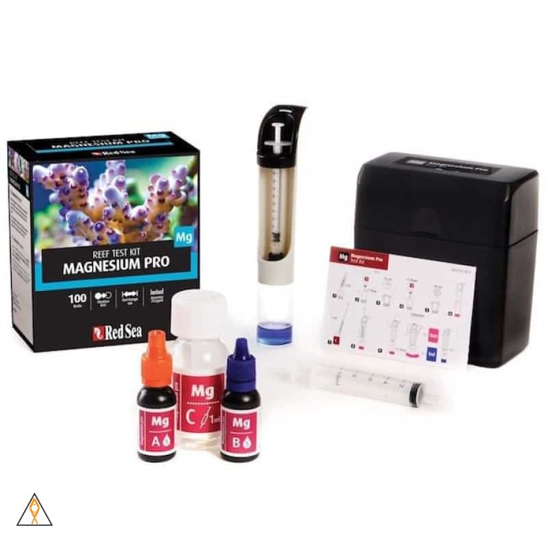 Red Sea Magnesium Pro Test Kit