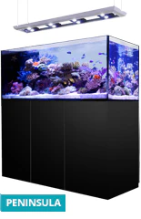 REEFER Peninsula 650 Deluxe Aquarium System (140 GAL) - Red Sea - Image 4