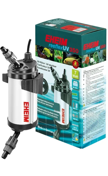 reeflexUV UV Sterilizer - Eheim