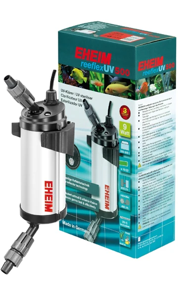 reeflexUV UV Sterilizer - Eheim - Image 2