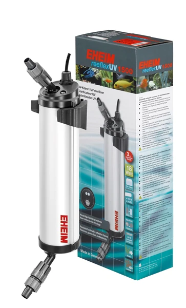 reeflexUV UV Sterilizer - Eheim - Image 4