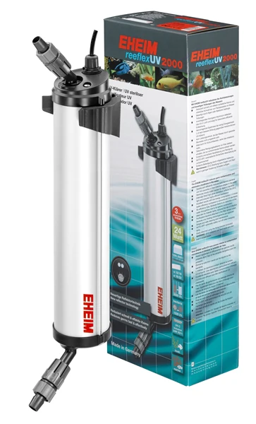 reeflexUV UV Sterilizer - Eheim - Image 5