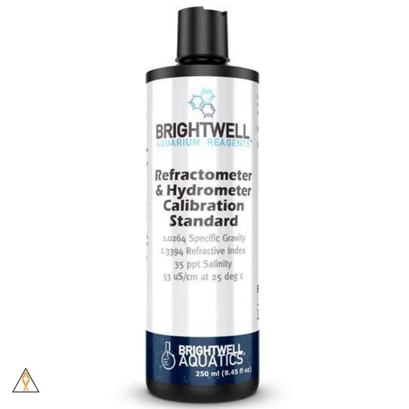 Refractometer & Hydrometer Calibration Standard - Brightwell Aquatics - Image 2