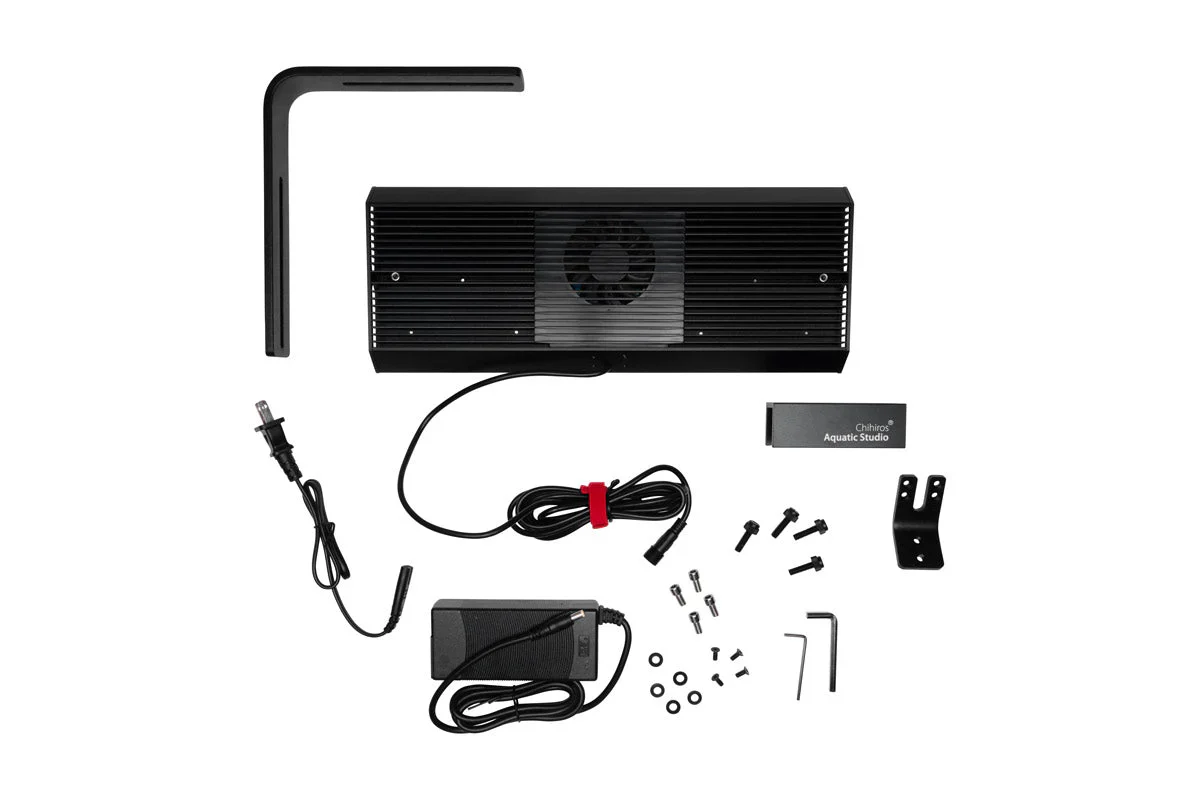 RGB Vivid Mini  Nature Color LED Light - Chihiros