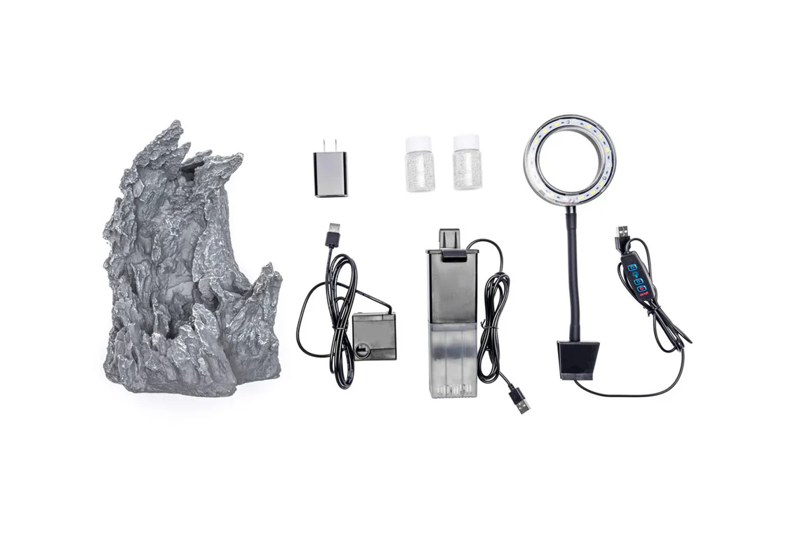 Sand Waterfall Tank Kits - Aqua Worx - Image 10