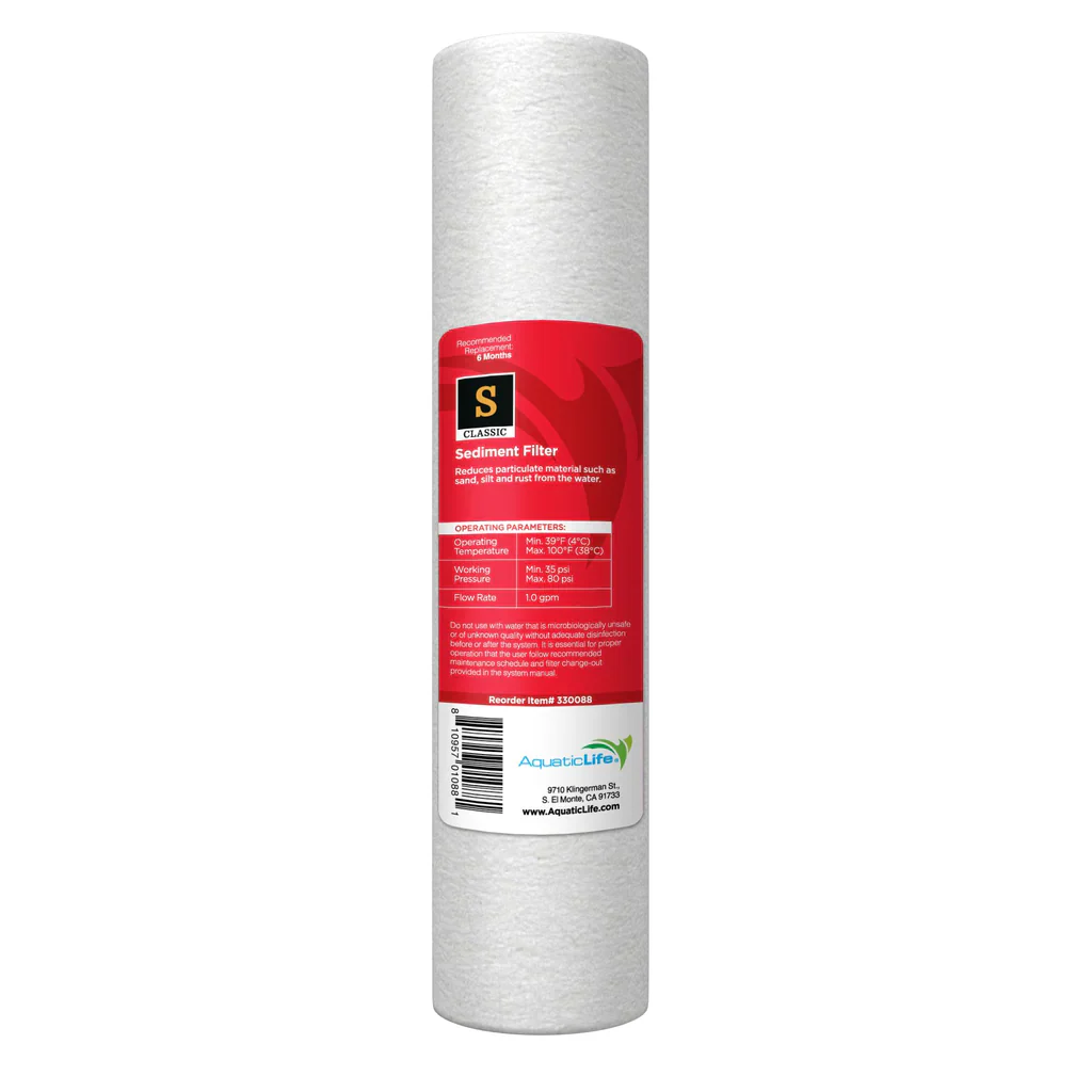 Replacement Filters for Classic RODI - AquaticLife - Image 2