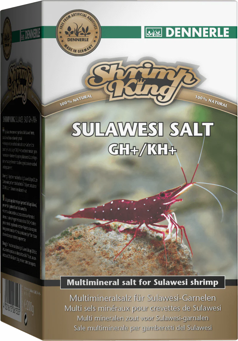 Shrimp King Shrimp Salt - Dennerle - Image 2